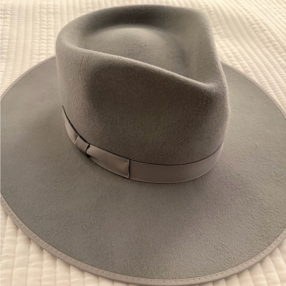 Lack Of Color Elegant Gray Rancher